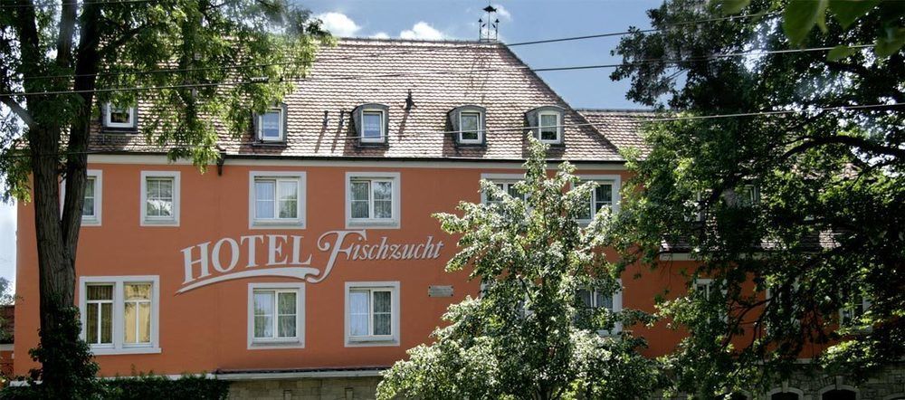 Hotel Fischzucht In Würzburg
